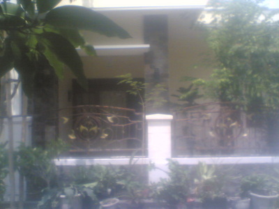 Rumah pak budiman